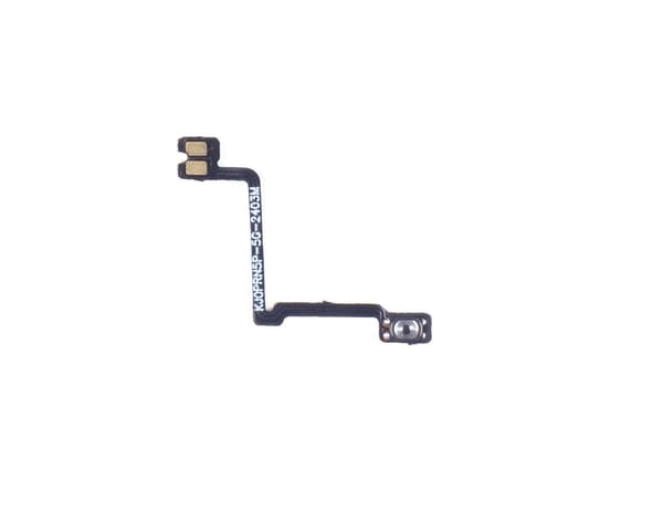 Tænd/sluk-knap flexkabel til Oppo Reno 5 Pro 5G PDSM00 PDST00 CPH2201