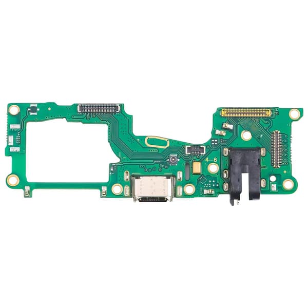 USB-C laddningsportkort för Realme 8 original