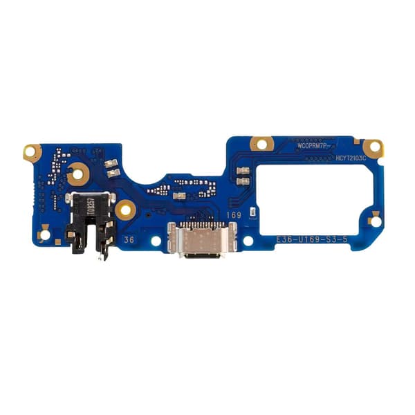 USB-C opladningsstikkort til Oppo Realme 7 Pro RMX2170