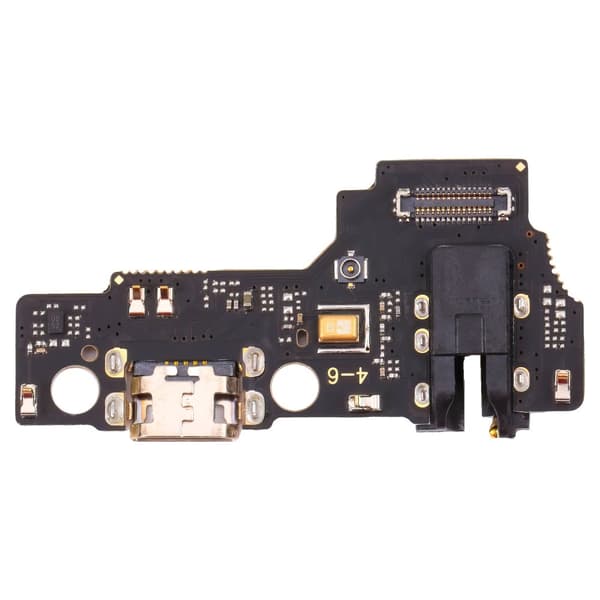 USB-C opladningsstikkort til Realme C30 RMX3581 RMX3623