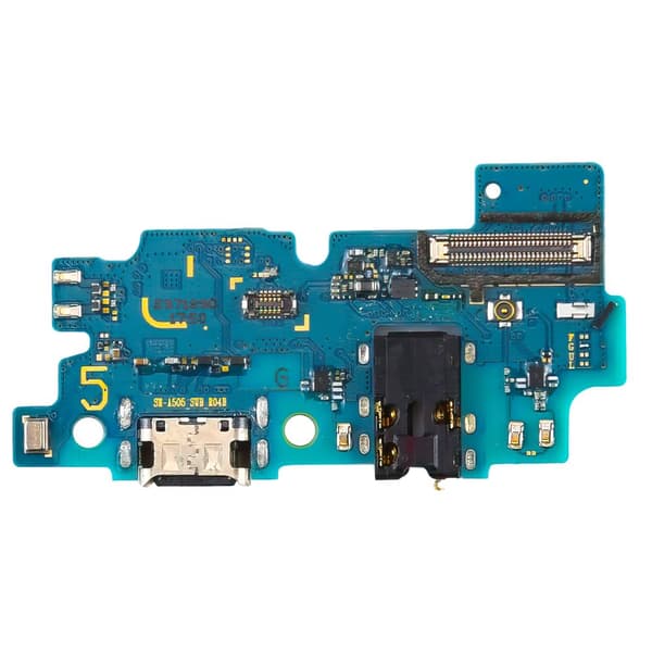 USB-C-latausliitäntäkortti Samsung Galaxy A50 SM-A505:lle