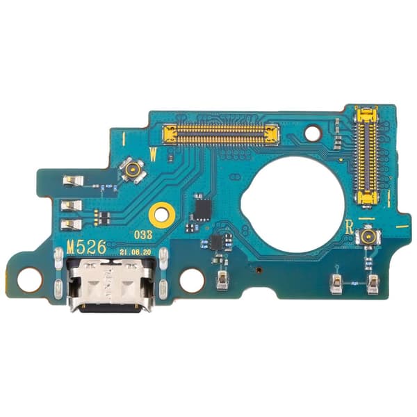 USB-C-latauspistoke Samsung Galaxy M52 5G M526B:lle