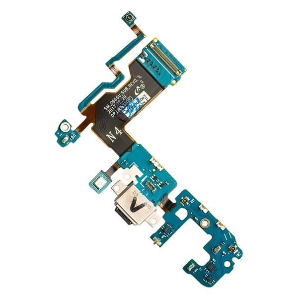 USB-C opladningsstikkort til Samsung Galaxy S9+ G965F