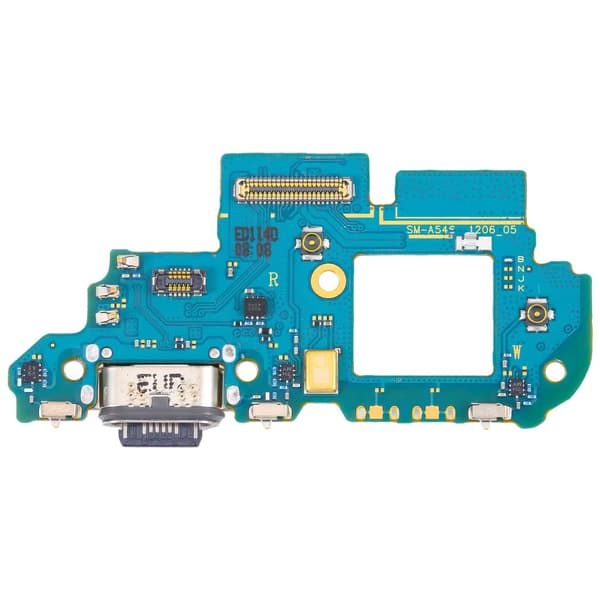 USB-C-latausliitäntäkortti Samsung Galaxy A54 A546B:lle