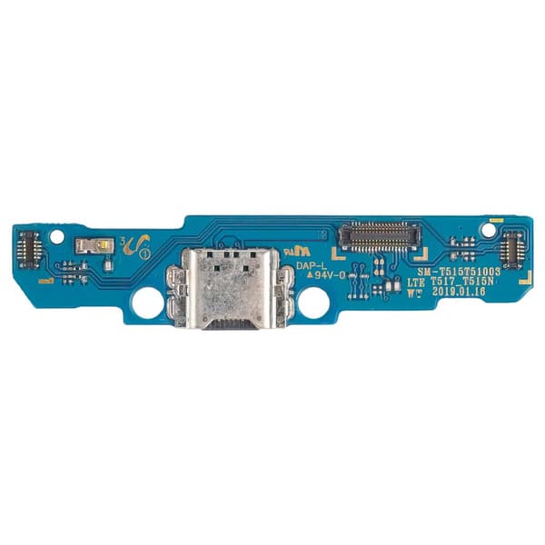 USB-C-latausliitäntäkortti Samsung Galaxy Tab A 10.1 SM-T510 T515:lle