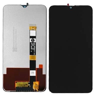 Original LCD-skærm + berøringsskærm Oppo A7 A5S AX7 A7N A12 AX5 (istandsat)