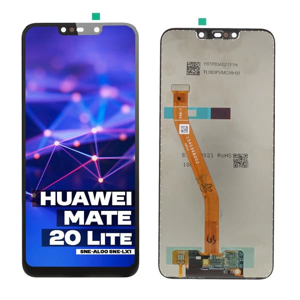 LCD-skærm + berøringsskærm til Huawei Mate 20 Lite SNE-AL00 SNE-LX1