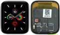 Miniatyrbillede 1 af 2: Original Apple Watch SE 44mm A2352 OEM OLED-skærm