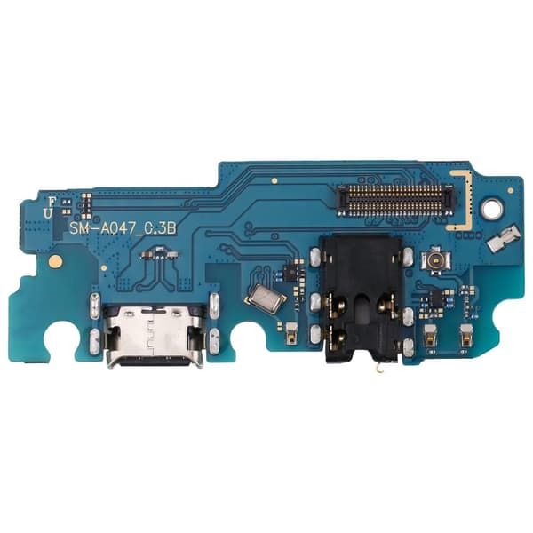 Original opladningskortstik til Samsung Galaxy A04s SM-A047F GH96-15280A