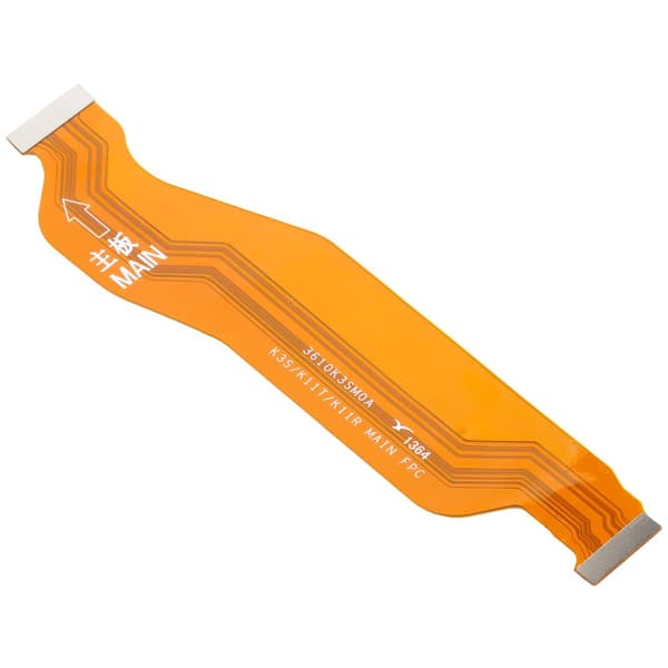 Original huvudsignalbandkabelkontakt för Xiaomi MI 11T Pro / MI 11T
