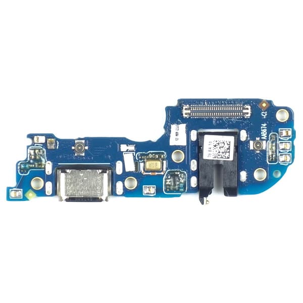 Original opladningskortstik til Realme 11 5G RMX3780