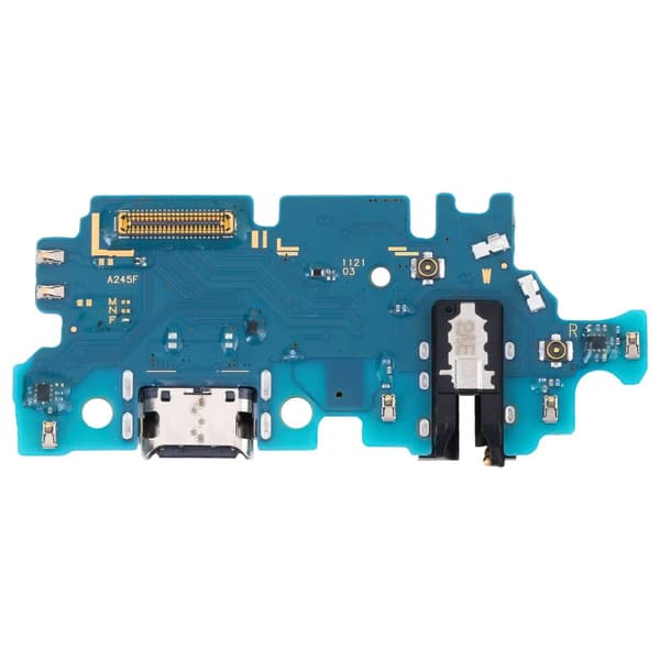 Original laddningsportkortsuttag för Samsung Galaxy A24 4G SM-A245F