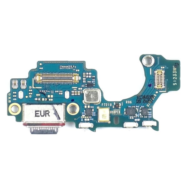 Alkuperäinen latausliitinkortti Samsung Z Flip 4 SM-F721B SM-F721B/DS:lle