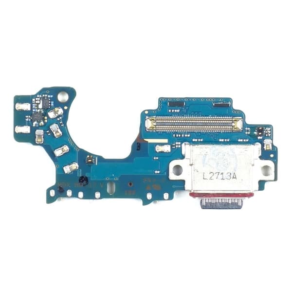 Alkuperäinen latausliitinkortti Samsung Z Flip 4 SM-F721B SM-F721B/DS:lle