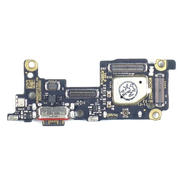 Original opladningsportkortstik til Xiaomi 12T PRO 22081212UG
