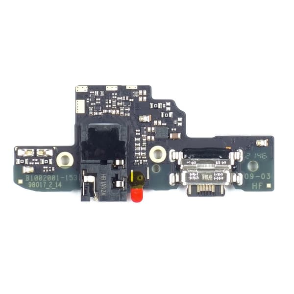 Alkuperäinen latausporttikortti Xiaomi Poco M4 PRO 4G 220117PI:lle