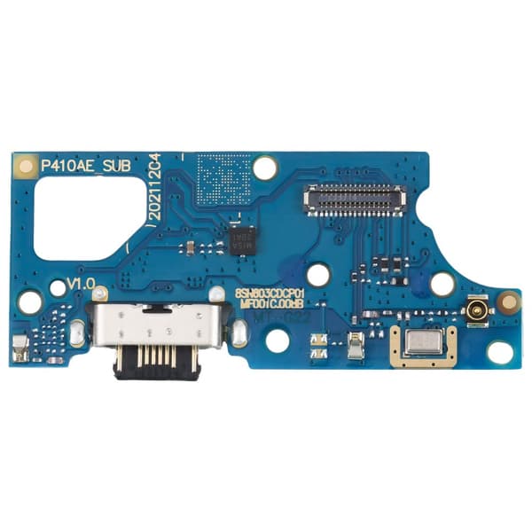 Alkuperäinen latausliitin Motorola Moto G22 XT2231-2:lle
