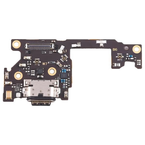 Alkuperäinen latauskortin liitin Motorola Edge 20 Pro XT2153-1:lle