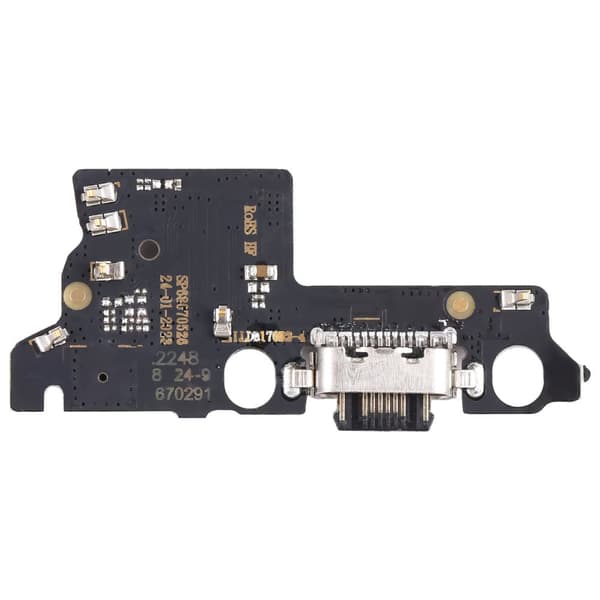 Laddningsportkort för Motorola Moto E13 XT2345-2