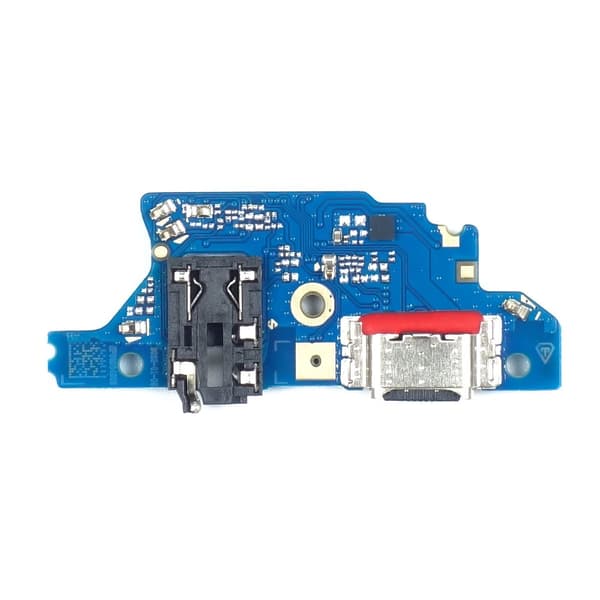 Motorola Moto G53 XT2335-2:n latausportti, pistorasia