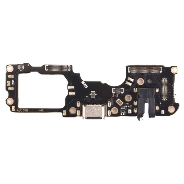Alkuperäinen latauskortin liitäntä Oppo Reno 5 5G:lle PEGM00 PEGT00 CPH2145