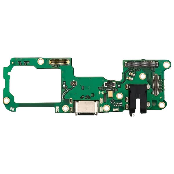 Latausportin piirilevyn pistoke Oppo Reno4 Lite CPH2125:lle