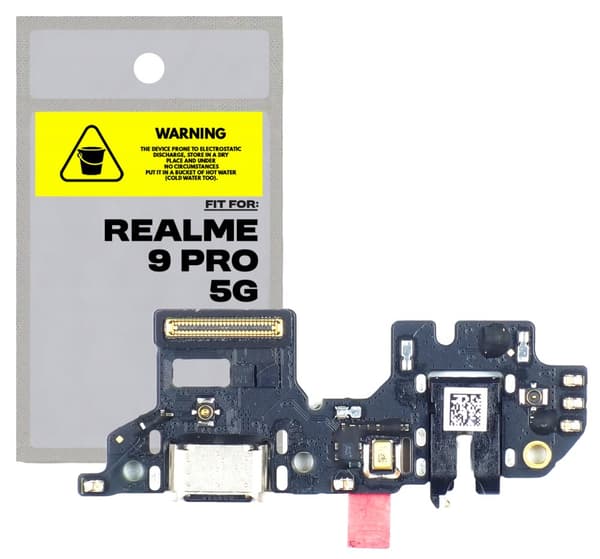 Original opladningsstik til Realme 9 Pro 5G Tradebit
