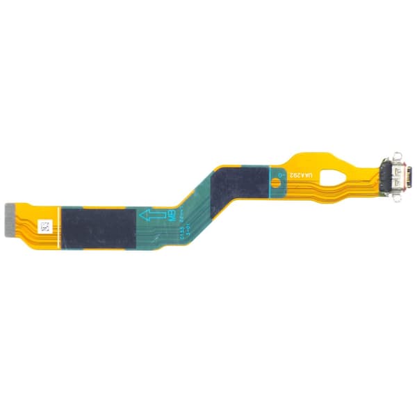 Original USB-C opladningsport flexkabel til Realme 8 PRO RMX3081
