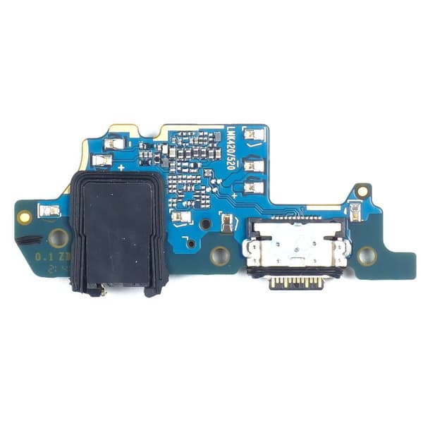 Original opladningskortstik til LG K42 LMK420 LM-K420H LMK420H