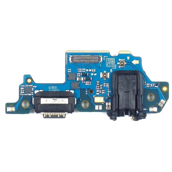Original opladningskortstik til LG K42 LMK420 LM-K420H LMK420H