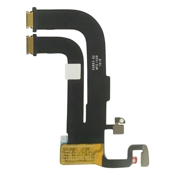 Alkuperäinen LCD-kosketusnäytön flex-kaapeli Apple Watch Series 6 44 mm:lle