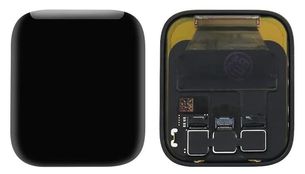 Alkuperäinen Apple Watch Series 4 40 mm:n LCD OLED -näyttö, kunnostettu