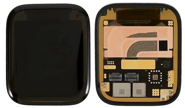 Original Apple Watch Series 7 45 mm LCD OLED-skærm, renoveret
