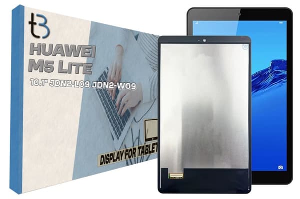 LCD-skærm med berøringsskærm til Huawei M5 Lite 8 10,1" JDN2-L09 JDN2-W09