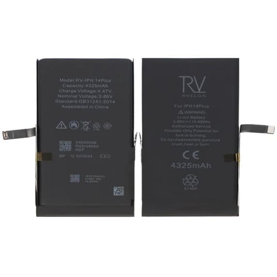 iPhone 14 Plus Batteri 4325mAh RV