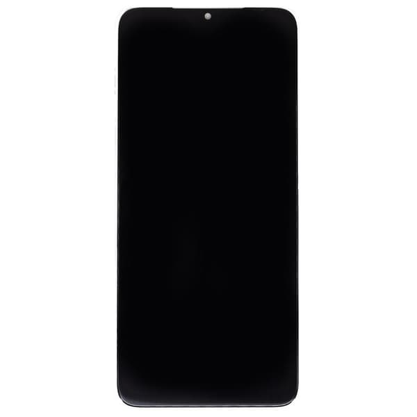 LCD IPS Ersättningsskärm med Inbyggd Touch för Poco M3 Svart