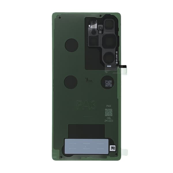 Samsung Galaxy S25 Ultra Baksida Orignal - Titanium Grå