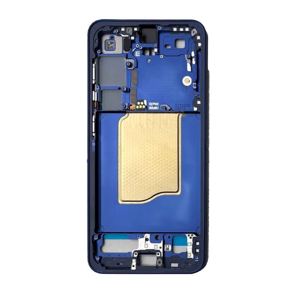 Samsung Galaxy S25 Mittenram - Navy