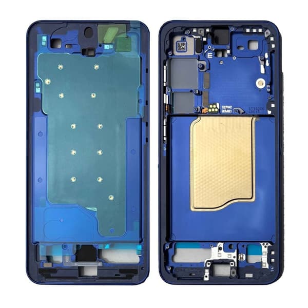 Samsung Galaxy S25 Mittenram - Navy