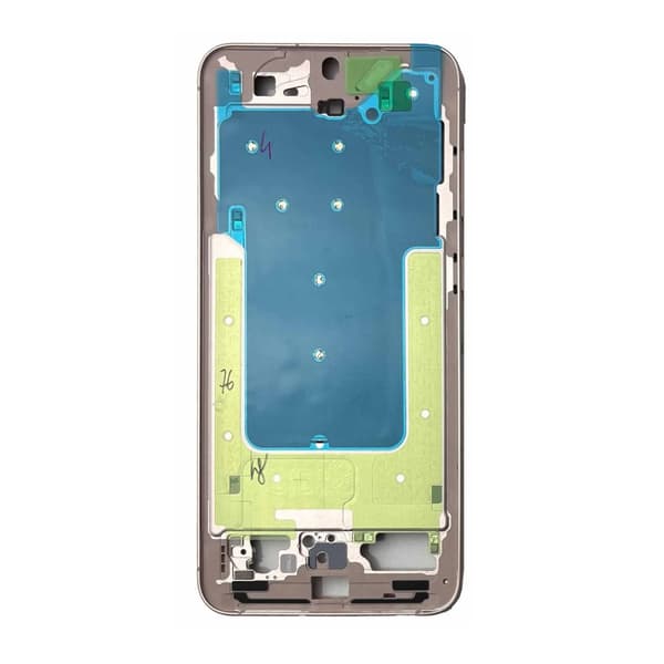 Samsung Galaxy S25 Plus Mittenram - Rosa