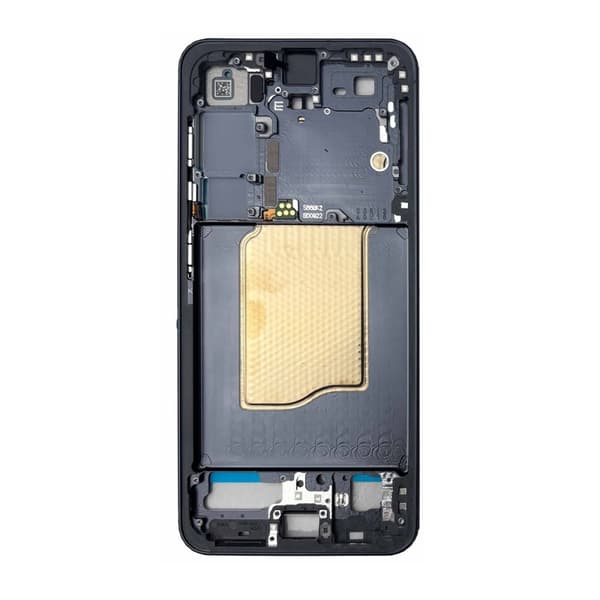 Samsung Galaxy S25 Mittenram - Svart