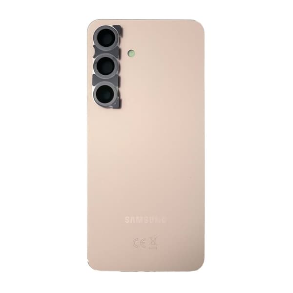 Samsung Galaxy S25 Baksida Orignal - Rosa