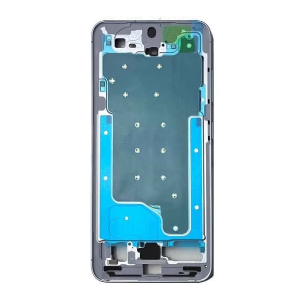 Samsung Galaxy S25 Mittenram - Icy Blue