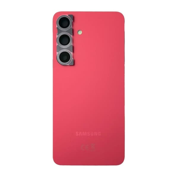 Samsung Galaxy S25 Baksida Orignal - Korall