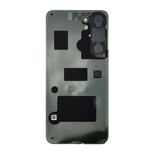 Samsung Galaxy S25 Plus Baksida Original - Svart