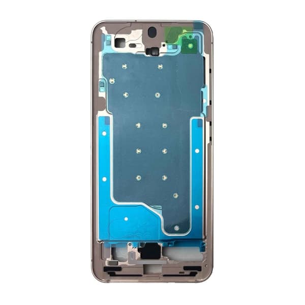 Samsung Galaxy S25 Mittenram - Rosa