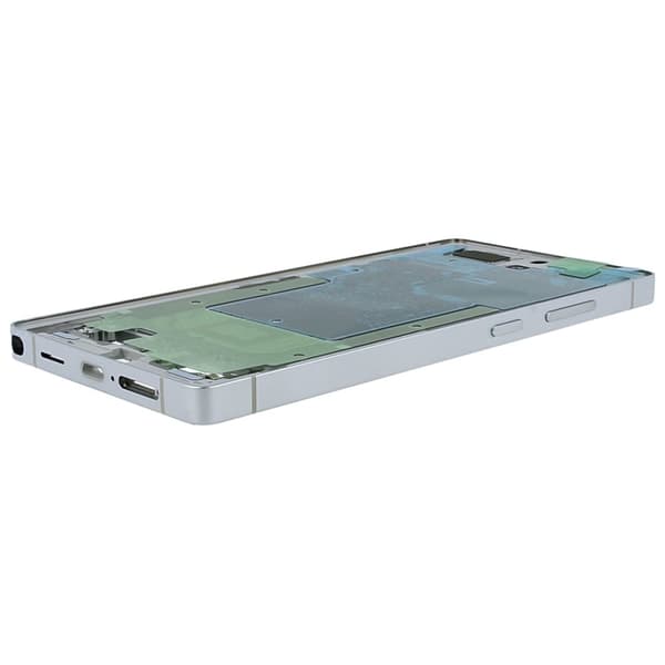 Samsung Galaxy S25 Ultra Middle Frame - Titanium Silverblue