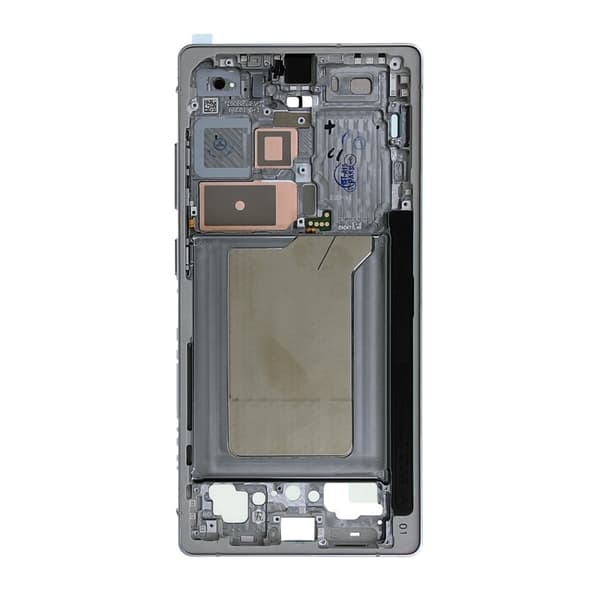 Samsung Galaxy S25 Ultra Middle Frame - Titanium Silverblue