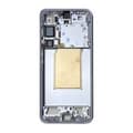 Miniatyrbild 3 av 3: Samsung Galaxy S25 Plus Mittenram - Icy Blue