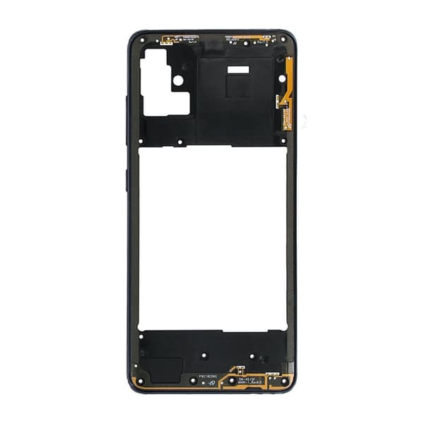 Samsung Galaxy A51 SM-A515 Mittenram Original - Svart